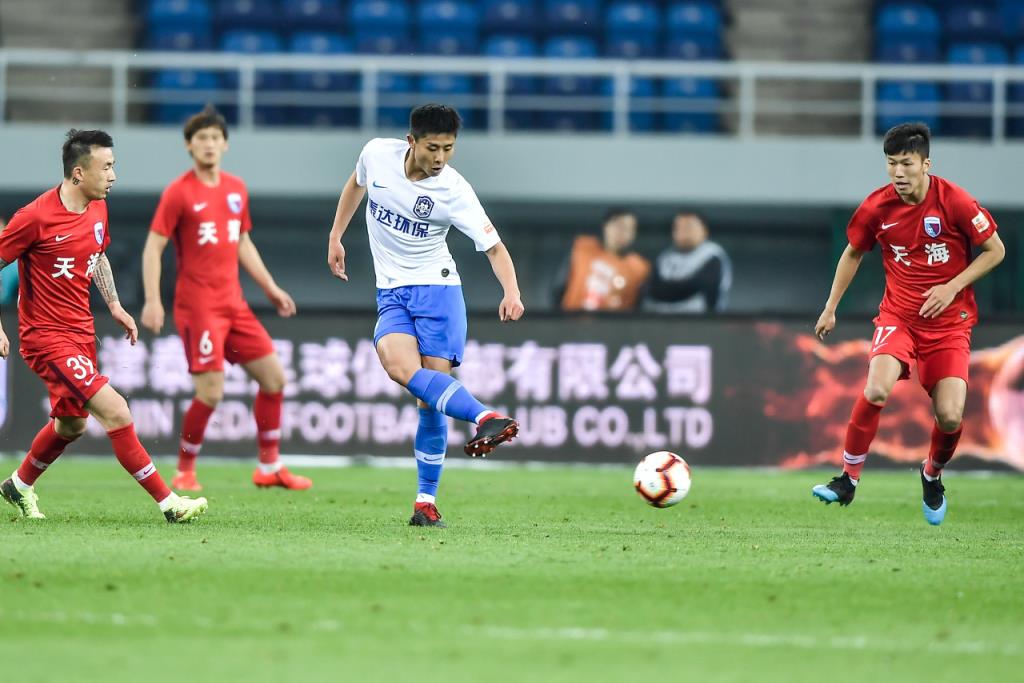 苦！鄭凱木多次遭遇欠薪，2021年曾在微博聲討前東家天津泰達(dá)